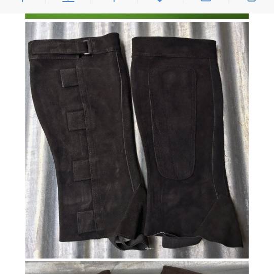 i've ordered horses for leg-protecting men and women, cosplay for leg-protectors