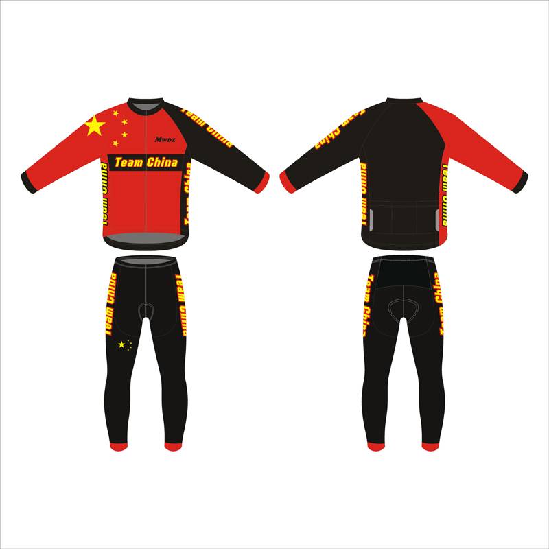 Summer Children's Cycling Services Balanced Car Long Short -sleeved Thin Fast Dry Bad wheels Men and Women's Set Watch Show