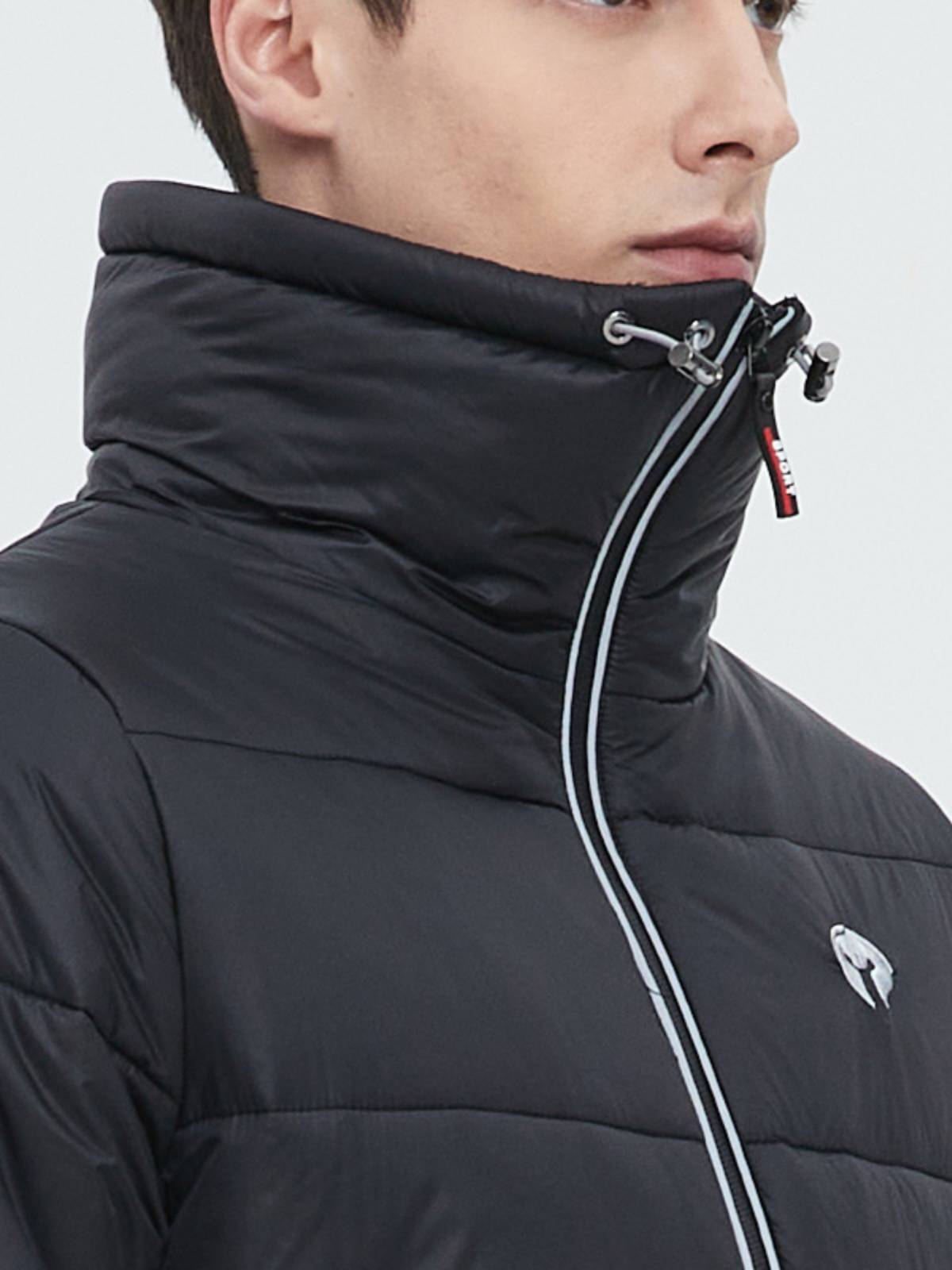 Winter equestrian warm cotton jackets men's and women's knight clothes riding training equestrian equipment riding clothes