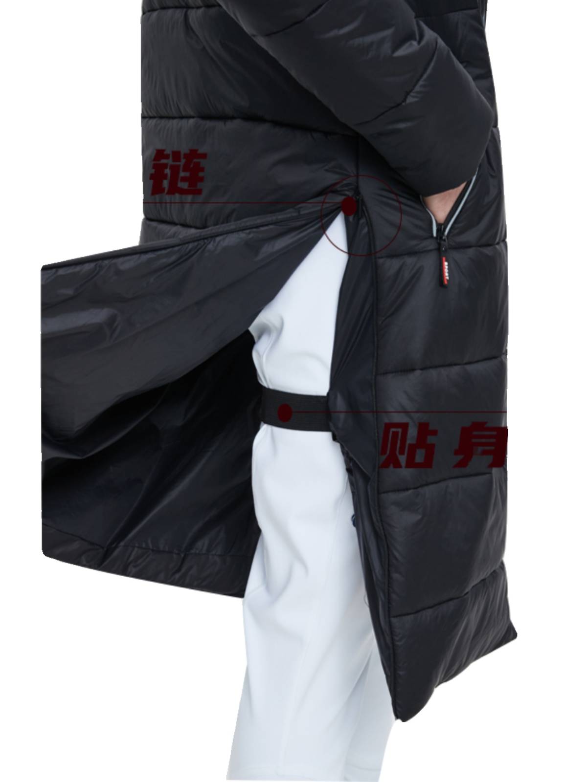 Winter equestrian warm cotton jackets men's and women's knight clothes riding training equestrian equipment riding clothes