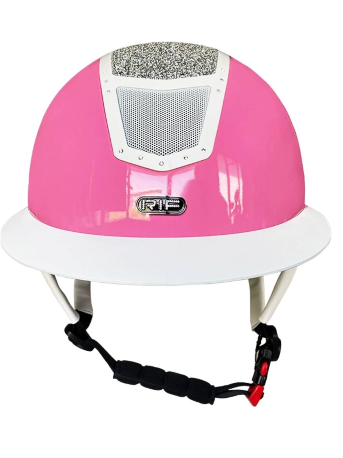 RIF Equestrian helmet disorder riding helmet helmet Children and female knight helmets breathable safety knight equipment equestrian cap