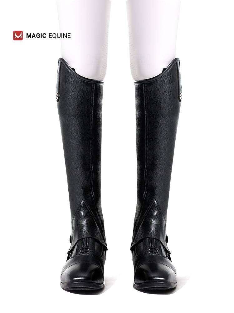 ME equestrian soft leggings adult men and women the same young children riding horse riding legs and legs for equestrian supplies