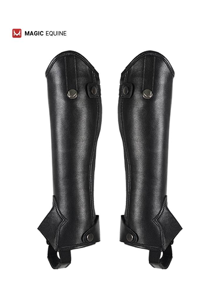 ME equestrian soft leggings adult men and women the same young children riding horse riding legs and legs for equestrian supplies