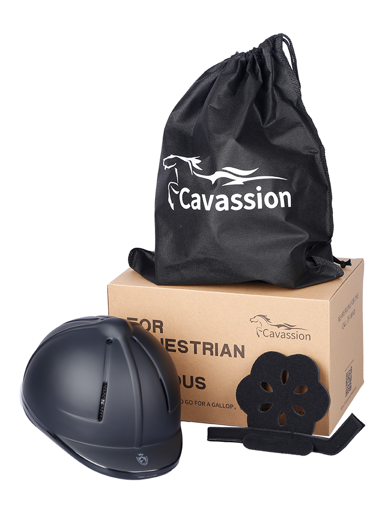 Adjustable equestrian helmet riding helmet helmet equestrian hat riding helmet equestrian equestrian equipment 8101009