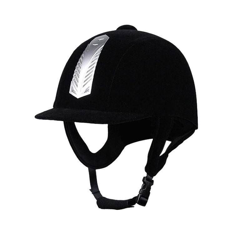 Horse helmets, horse helmets, boys and girls, horse hats, knights' helmets, and horses' equipment