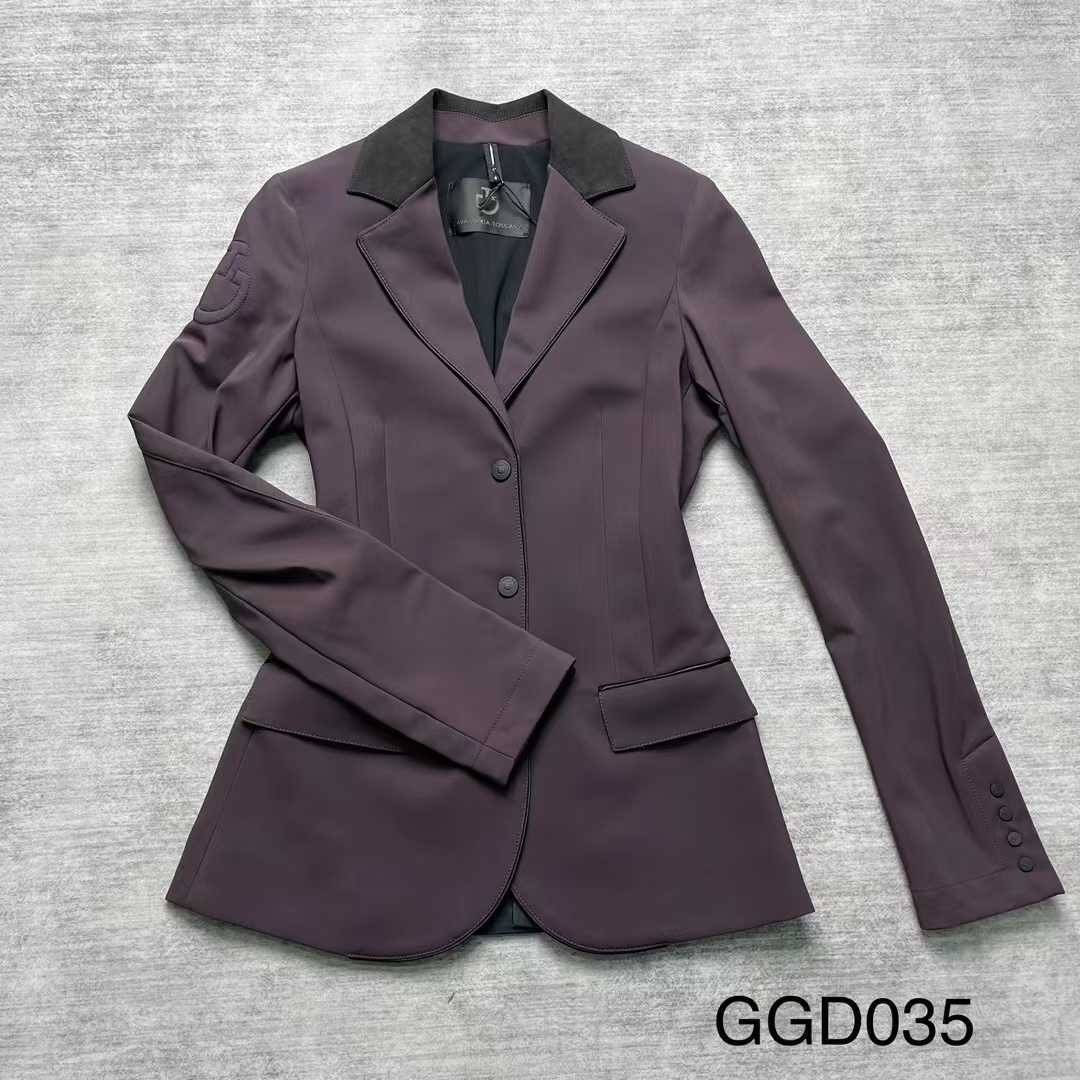 CT Equestrian suit female riding clothes horse riding clothes riding equipment knight service equestrian uniform brand high bombs fashion
