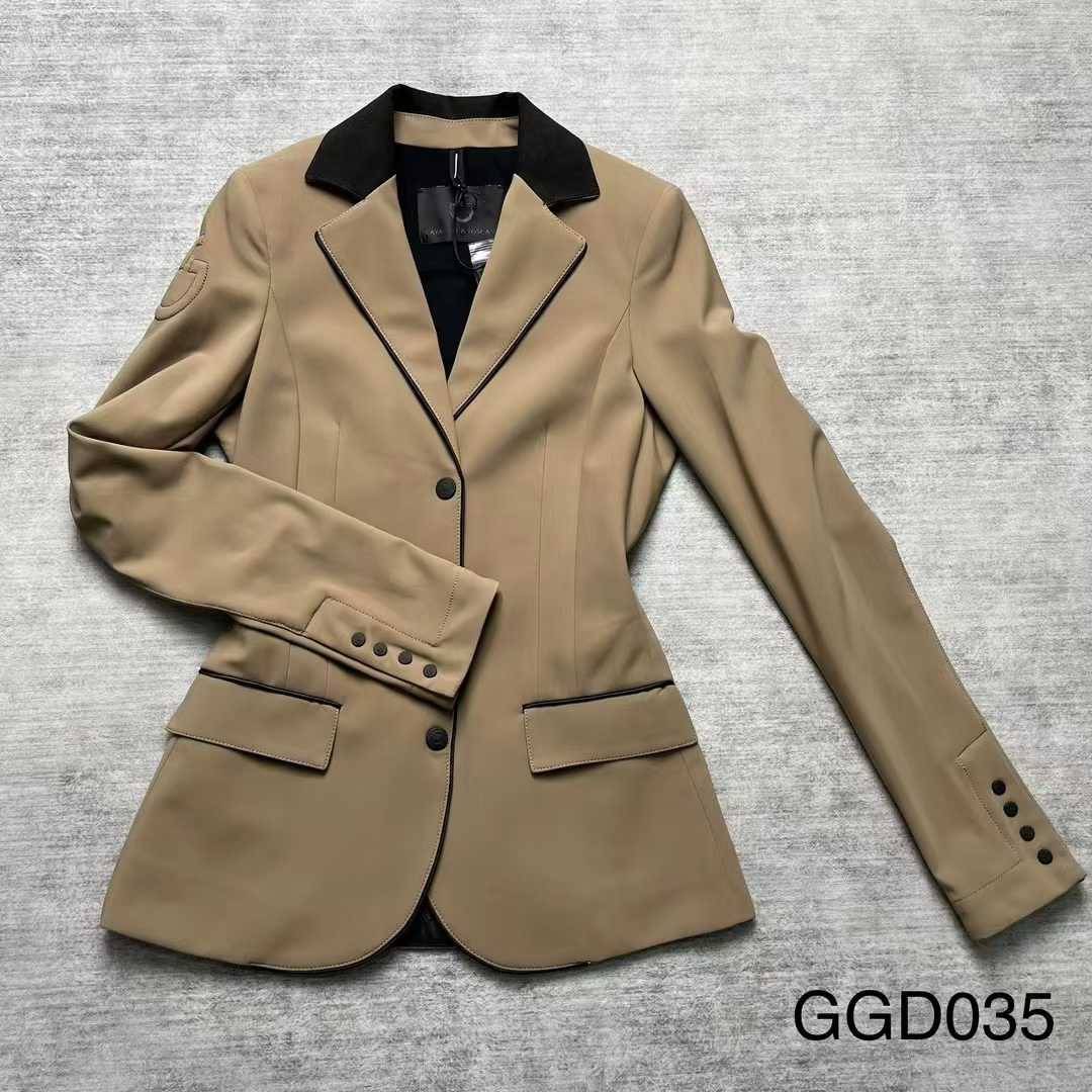 CT Equestrian suit female riding clothes horse riding clothes riding equipment knight service equestrian uniform brand high bombs fashion