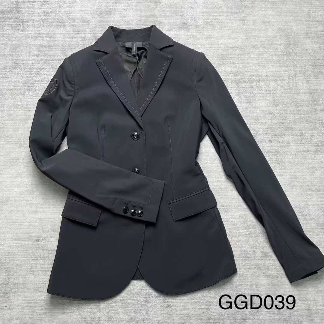CT Equestrian suit female riding clothes horse riding clothes riding equipment knight service equestrian uniform brand high bombs fashion