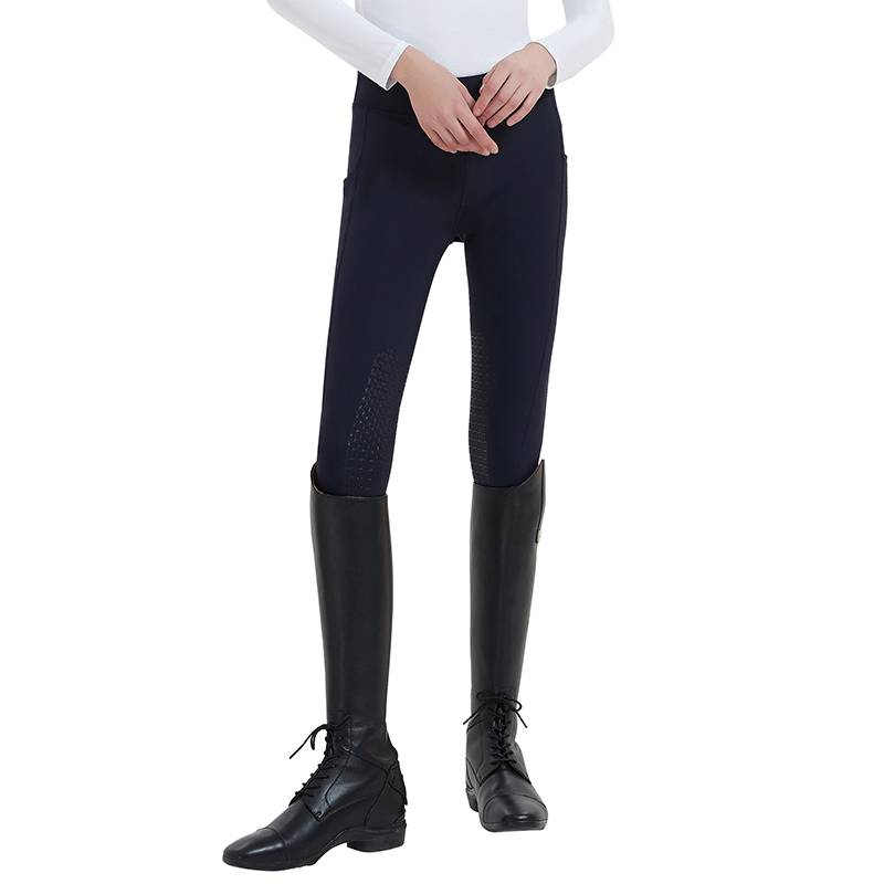 Yuema Watsmatic Horse Pants Women's Equestrian Equipment Spring Autumn Breath Silicon -Silicon wear -resistant riding pants high horses pants