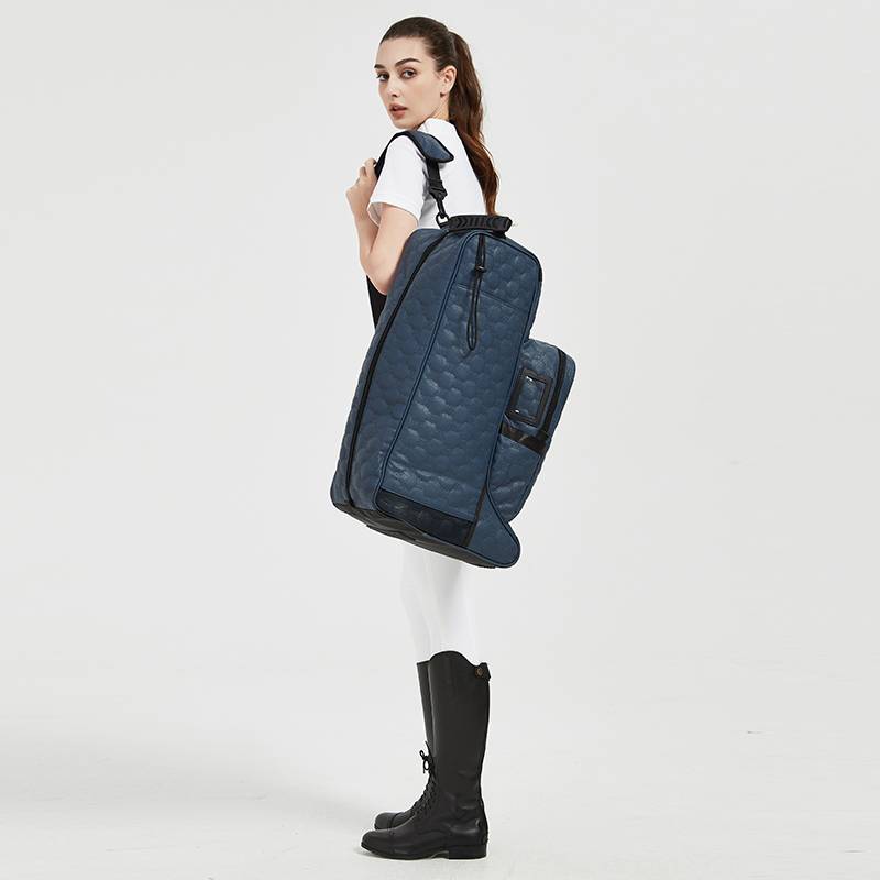 Hello Horse Equestrian Backpack Cavaliers Cavaliers Sports Equipment Large -capacity Boot helmet Barbio Equestrian Equipment