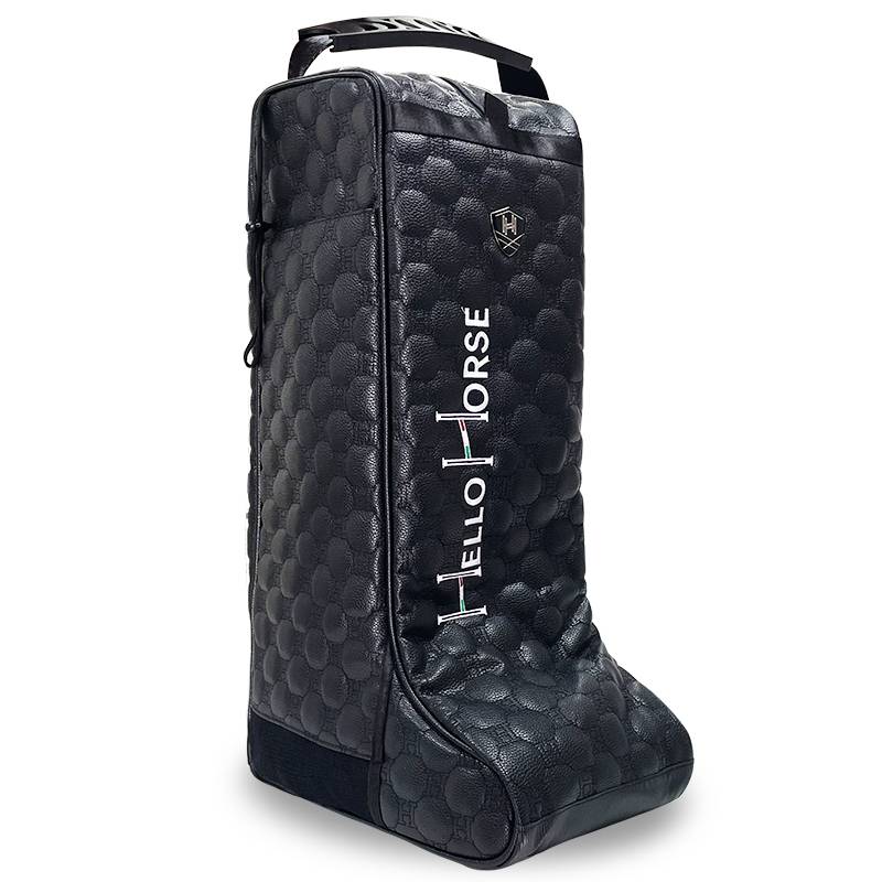 Hello Horse Equestrian Backpack Cavaliers Cavaliers Sports Equipment Large -capacity Boot helmet Barbio Equestrian Equipment