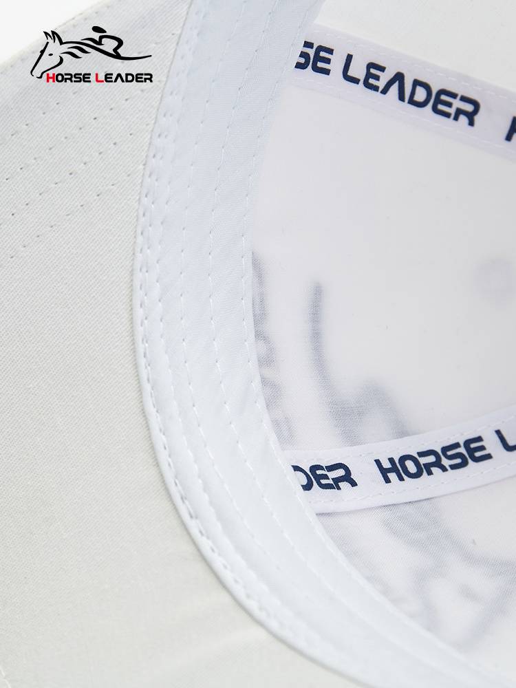 HorseLeader Children's Equestrian Equipment Knight Hat Adult Men and Women's Great Horse Riding Horse Gloves Baseball