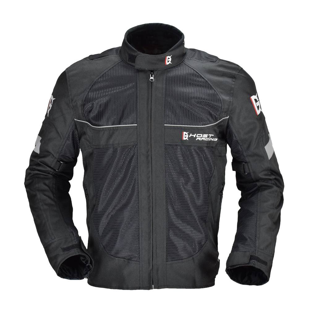 Ghost Racing motorcycle riding service men's Cavaliers racing jackets
