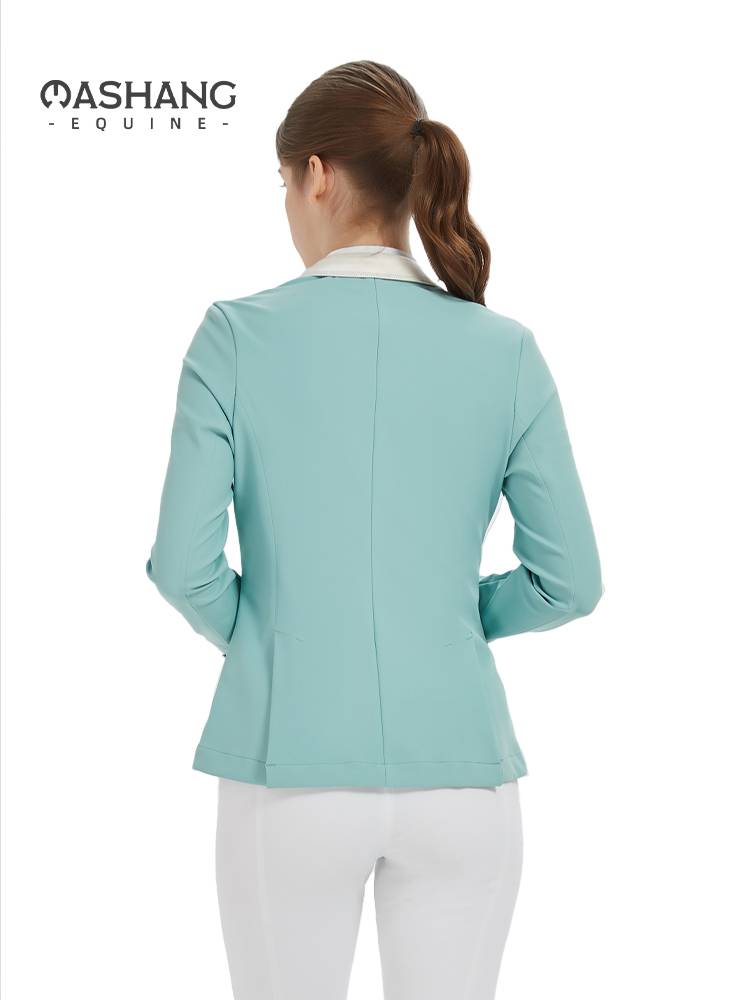 Mashang Equine Women's Thin Cavaliers Sermos Western Service Women's Professional Equestrian Equipment SKW302