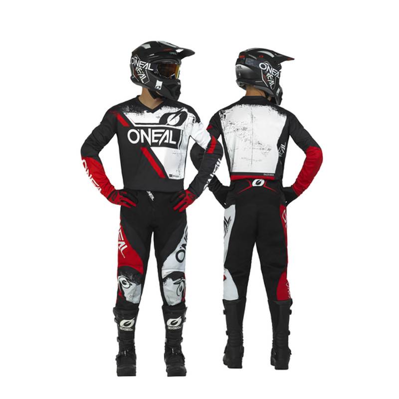 23 U.S. OneAL off -road motorcycle cycling suit children's men's and women's racing clothes venue tension clothes