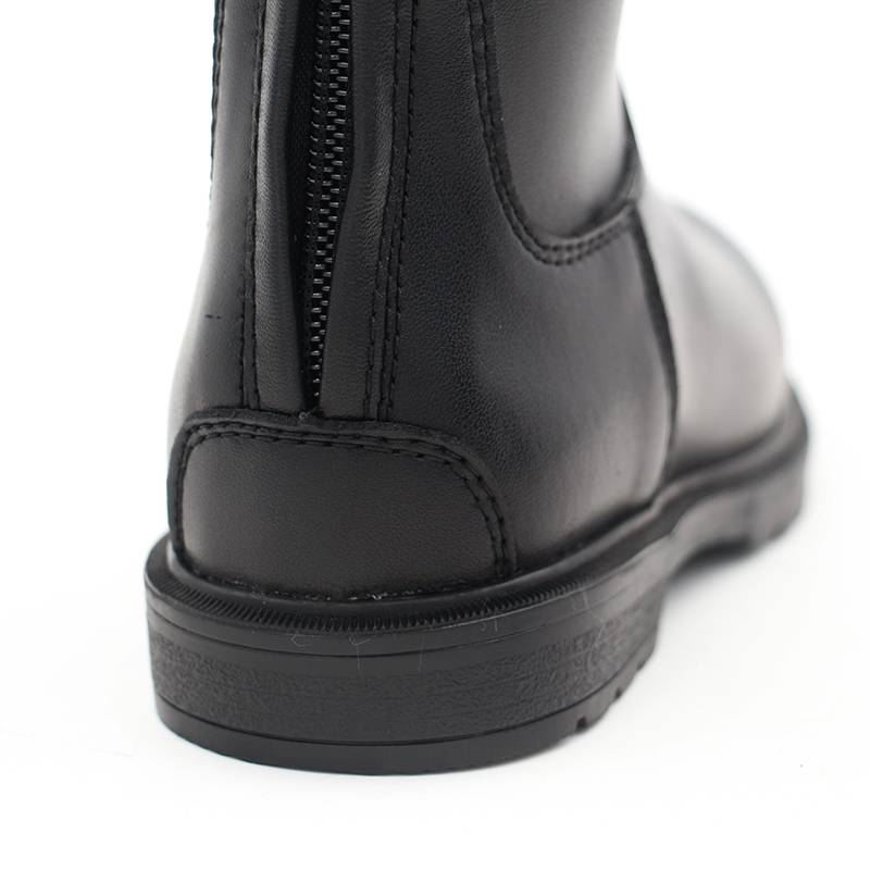Professional Knight Equipment Beginner Rider Children Boot Boots Adult Equestrian Boot Super Fiber Non -Leather Riding Competition