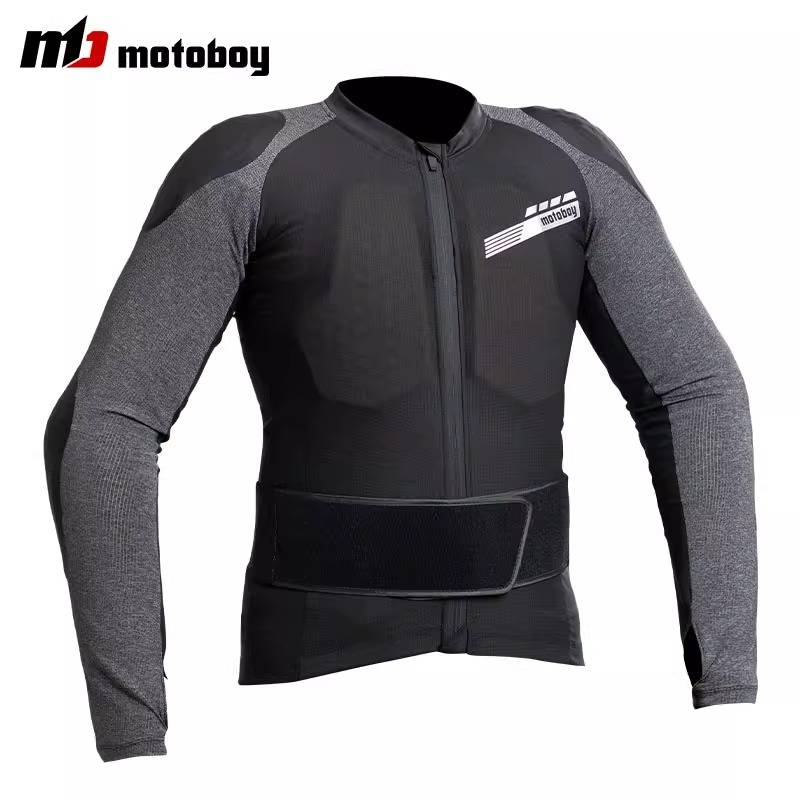 Motoboy motorcycle armor coat riding service men and women summer net eye breathable anti -fall soft armor racing uniforms