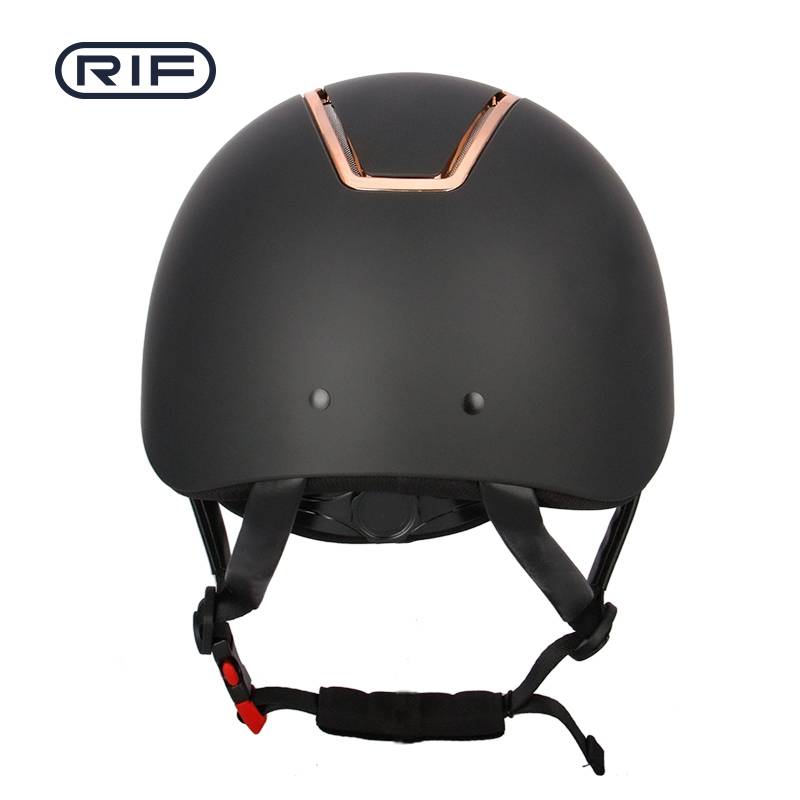 RIF Equestrian helmet Cavaliers Hat Horse Horse Equipment Adjustable Horse Riding helmet EU security certification