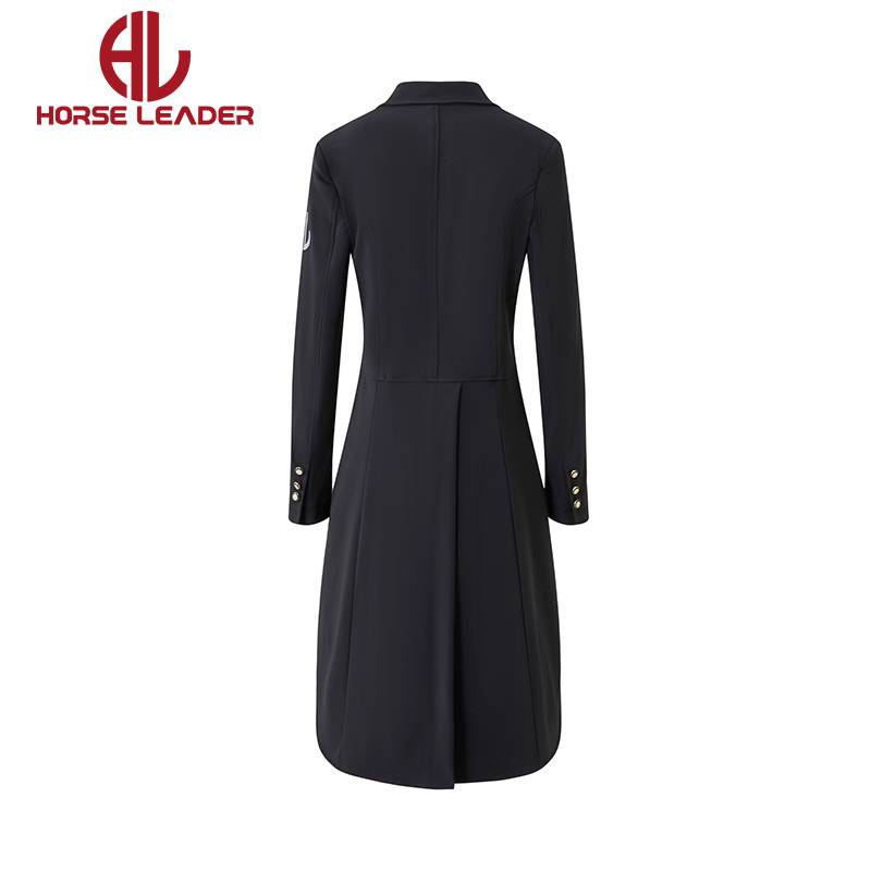 HL Ms. Equestnia Tail Four Seasons Clothing Dance Step Step Walking Competition Suit Test Knight Jacket Support Customization