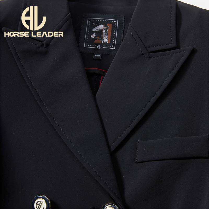 HL Ms. Equestnia Tail Four Seasons Clothing Dance Step Step Walking Competition Suit Test Knight Jacket Support Customization