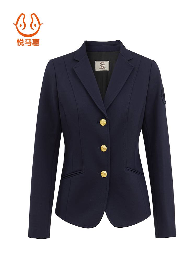 Yuema Waxi Magazine Clothing Cavaliers Women's Equestnically Test Competition Suitable Equestrian Clothing Competition Suit Suites