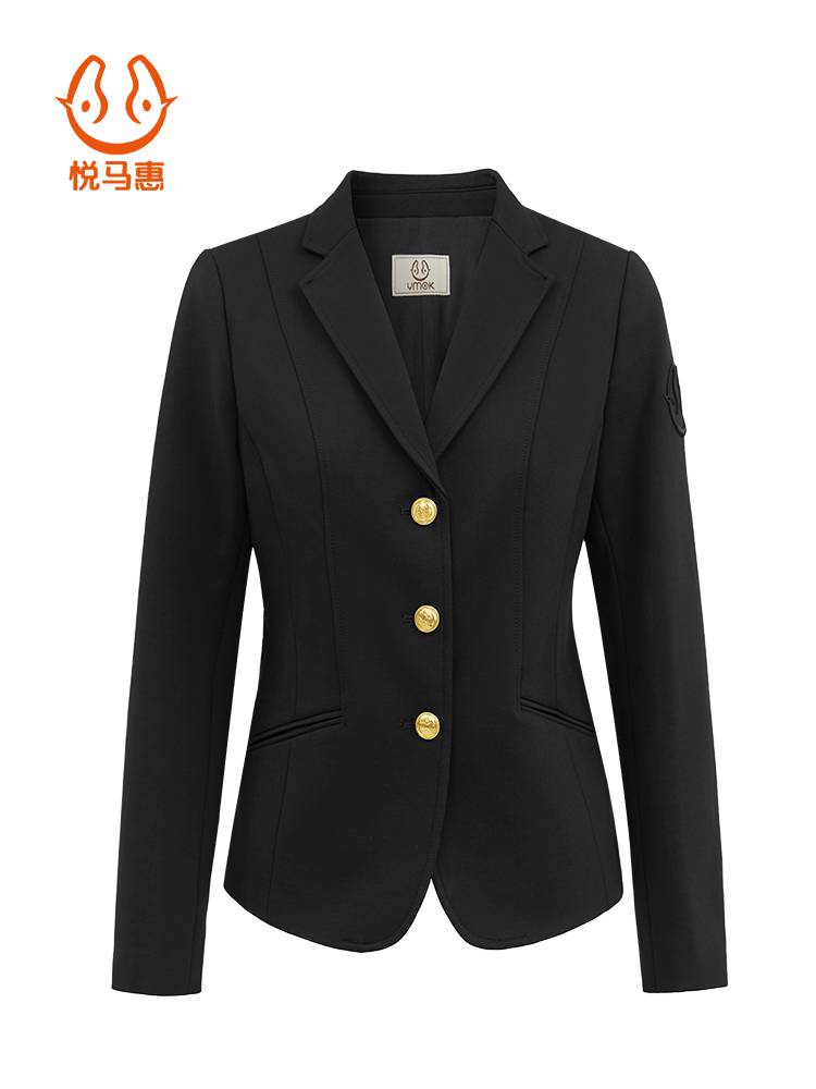 Yuema Waxi Magazine Clothing Cavaliers Women's Equestnically Test Competition Suitable Equestrian Clothing Competition Suit Suites