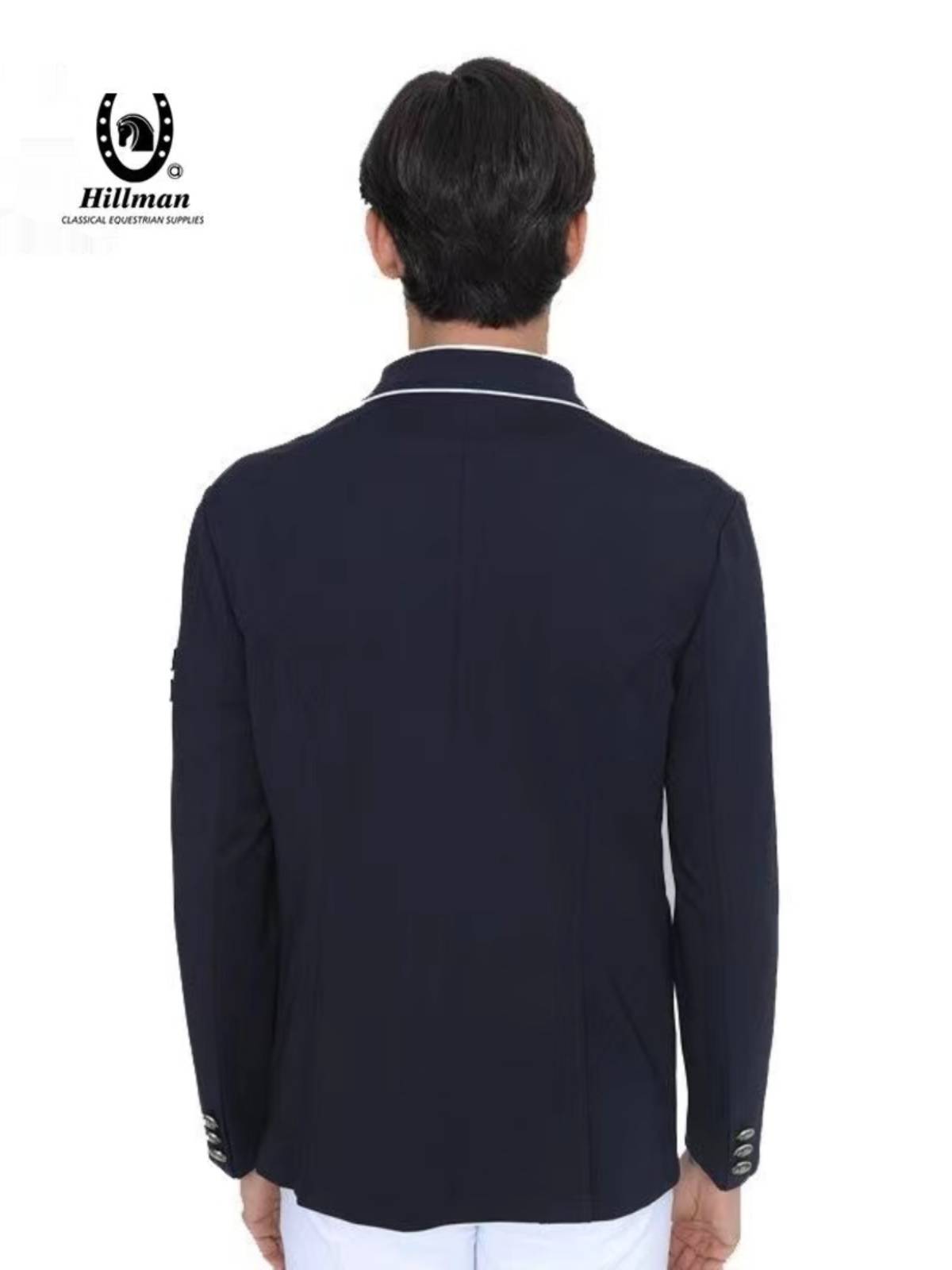 Hillman218 The same men's equestrian horse riding competition suit jacket Knight Equestrian clothing ride man