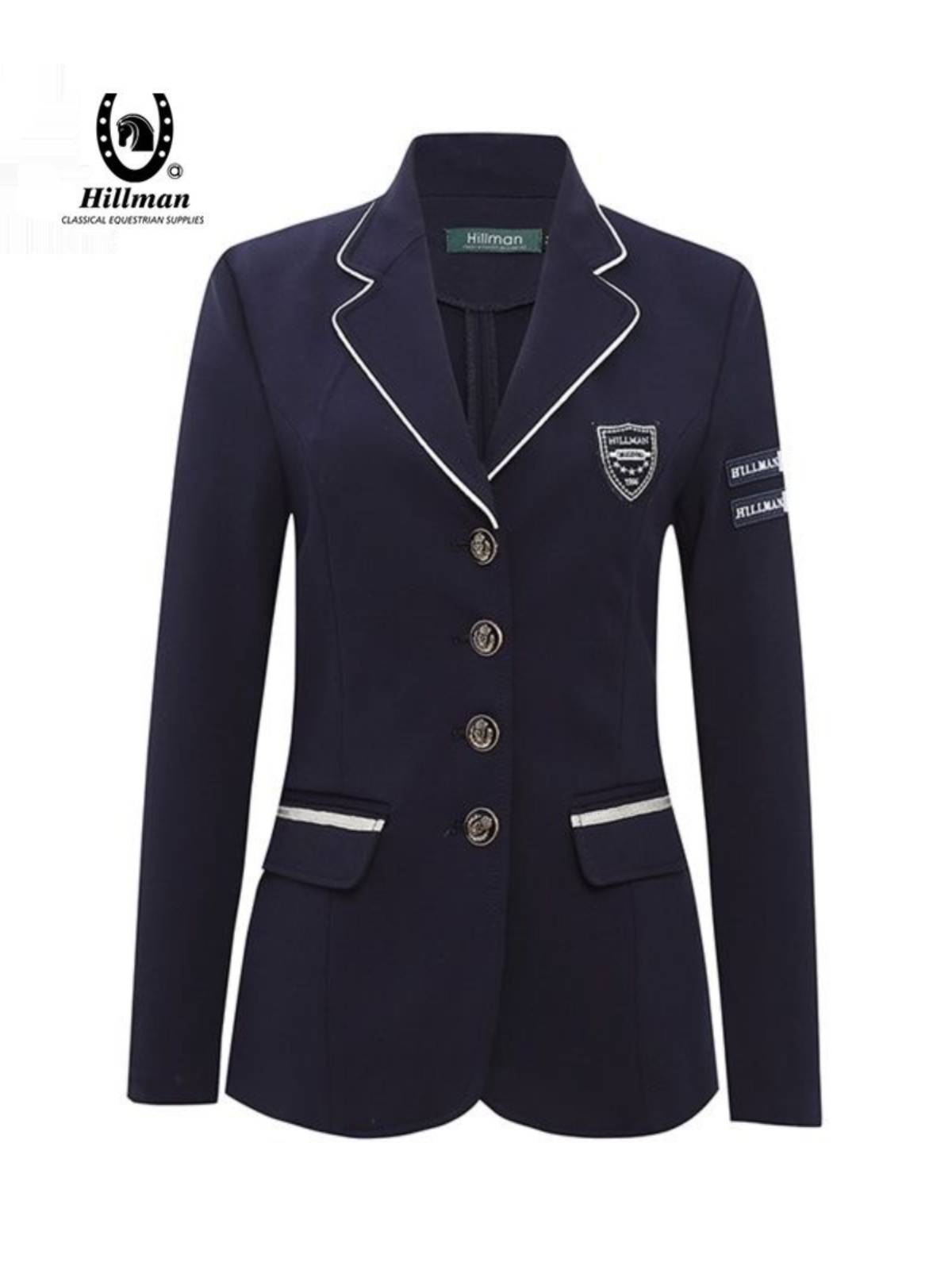 Hillman218 The same men's equestrian horse riding competition suit jacket Knight Equestrian clothing ride man
