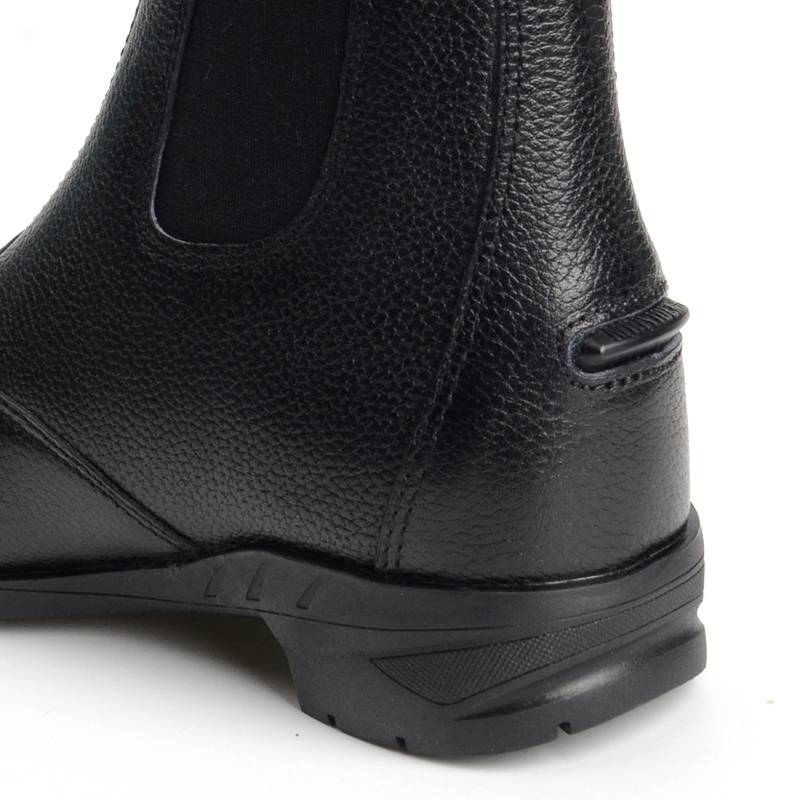 Professional children's equestrian boots men's and women riding equestrian boots short boots cowhide boots anti -skid knight boots equestrian equipment