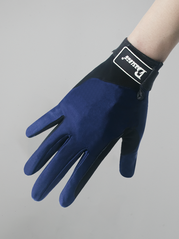 Children's equestrian glove cartoon children's horse riding glove anti -skid particles Knight equipped with men and women four seasons breathable and wear -resistant