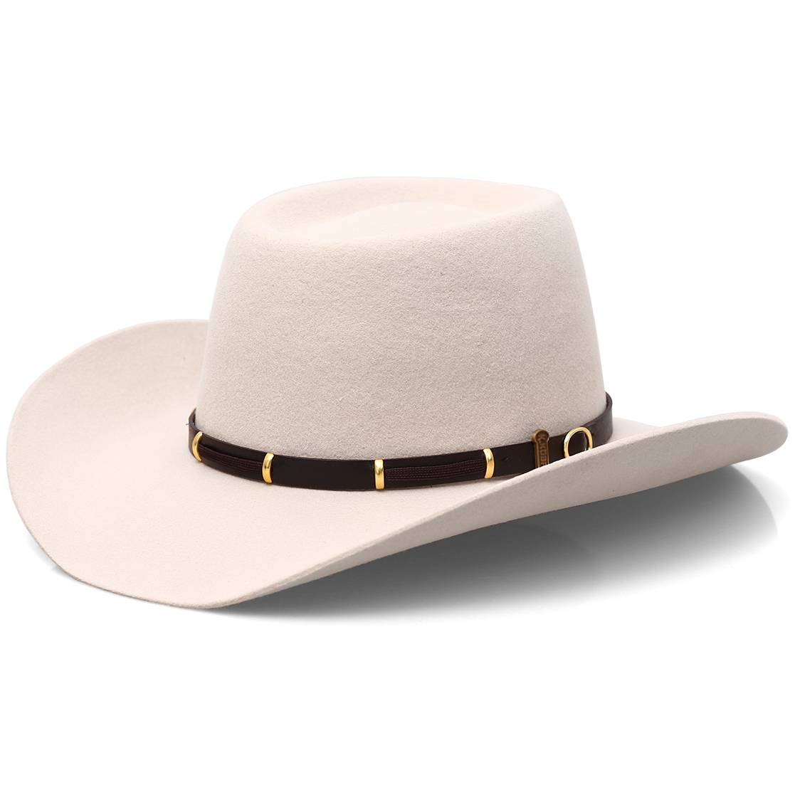 Denla Ding Ding Swai Tibetan Hat Gop Grand Cavaliers Cowboy Hat Autumn and Winter Wool Variety Tibetan Tibetan Tibetan Most