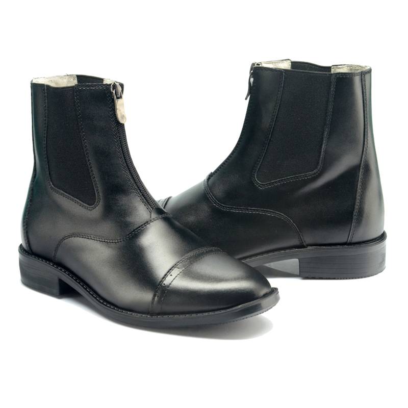 Horse boots for horseback-skinners' short boots and horse-pikes