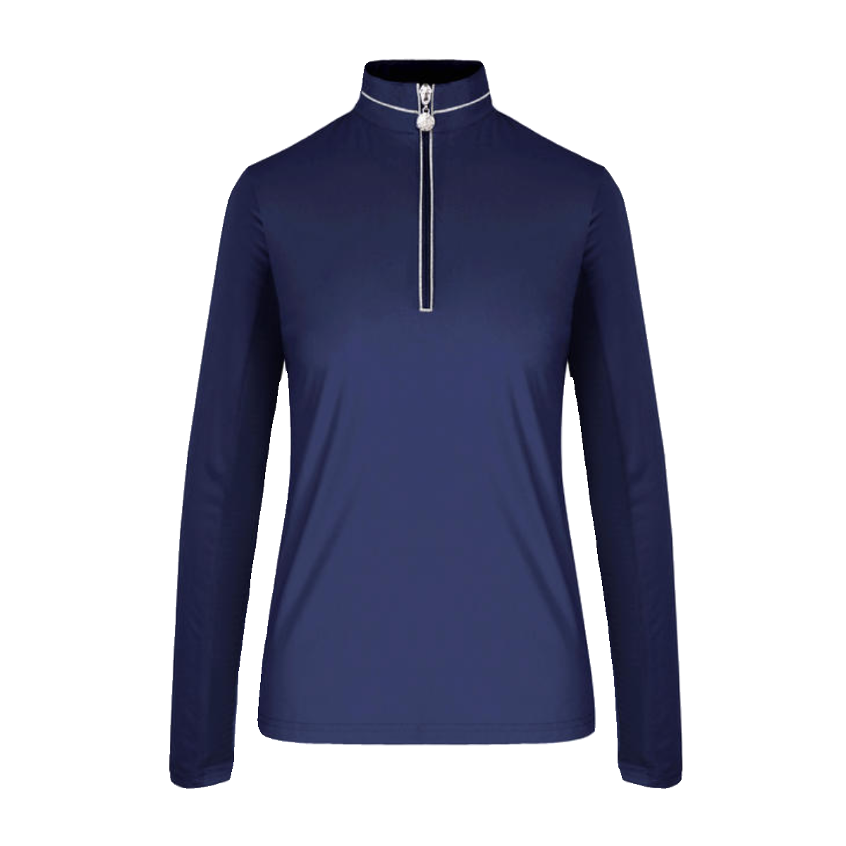 HARCOUR | Cabo Equestrian Walling High Sleeve Polish Polo Shirt Knight Series Equestrian Equestrian T -shirt