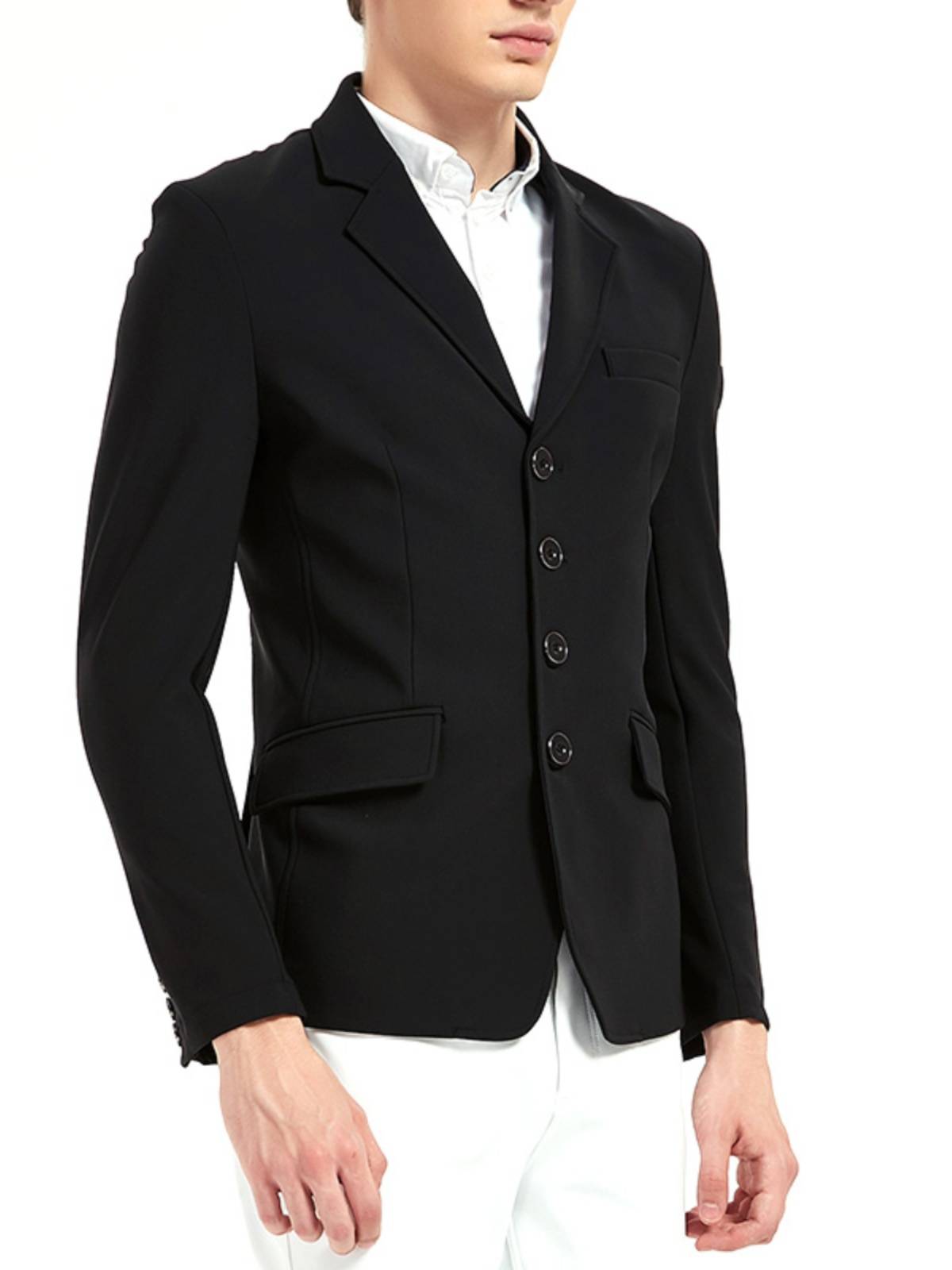 Horseman's specialty race, a knight's suit coat, training in a horse's suit
