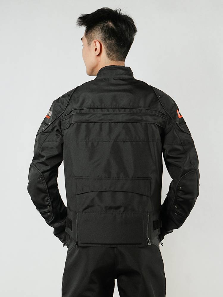 Duhan Motorcycle Cycling Server Rally Set Washing -out Waterproof Waterproof Four Seasons Follow -up Forming Cavaliers Cavaliers Clothing