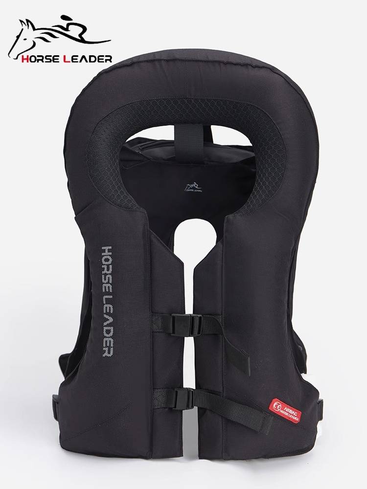 HorseLeader Children's Armor Armor Ride Equestrian Equestnically Protection Set Knight Training Competition Equipment