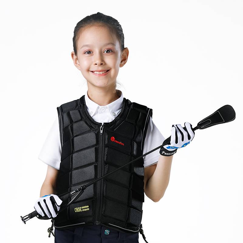 Cavassion Equestrian armor vest children's equestrian equipment Knights riding armor 8108014