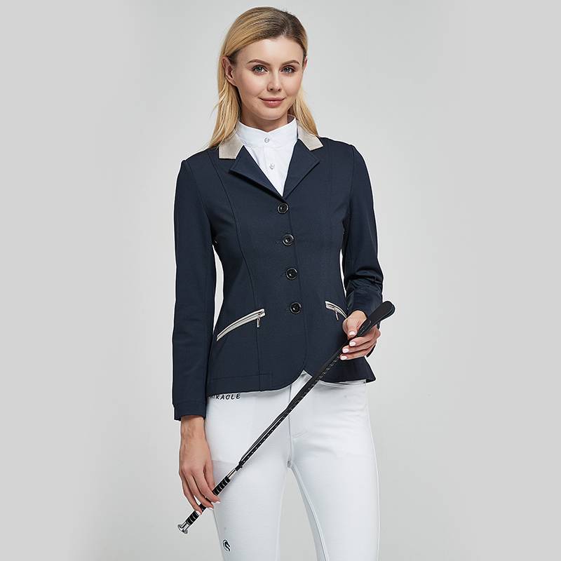 Professional Equestrian Equipment Cavaliers Uniform Adult Female West Riding Malaysia Malaysia Palastine
