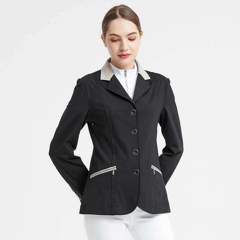 Professional Equestrian Equipment Cavaliers Uniform Adult Female West Riding Malaysia Malaysia Palastine