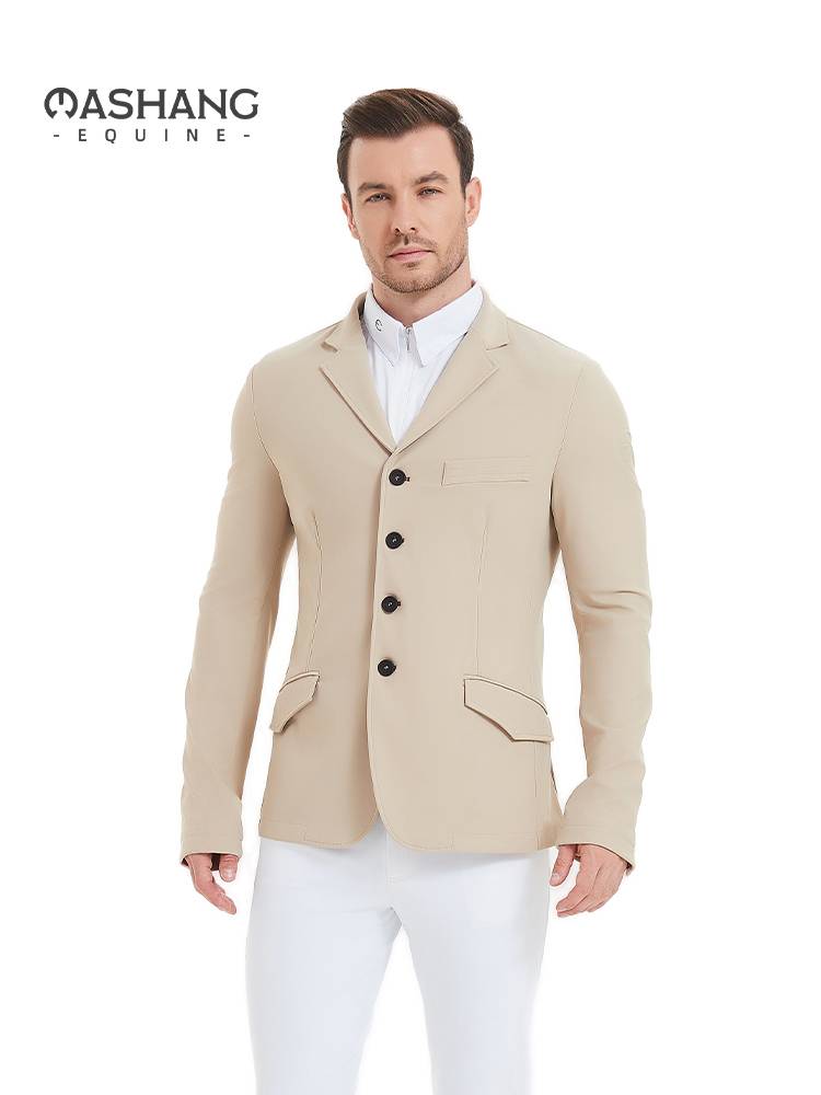 Mashang Equine Men's Thin Cavaliers Cavaliers Warves Walling Men's Professional Equestrian Equipment SKM301