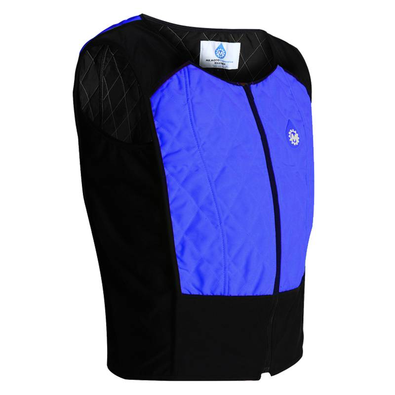 MRMOTO Motorcycle Cycling Water Cool Vests Summer Calling Reflex Light Motor Vests Men Male Women