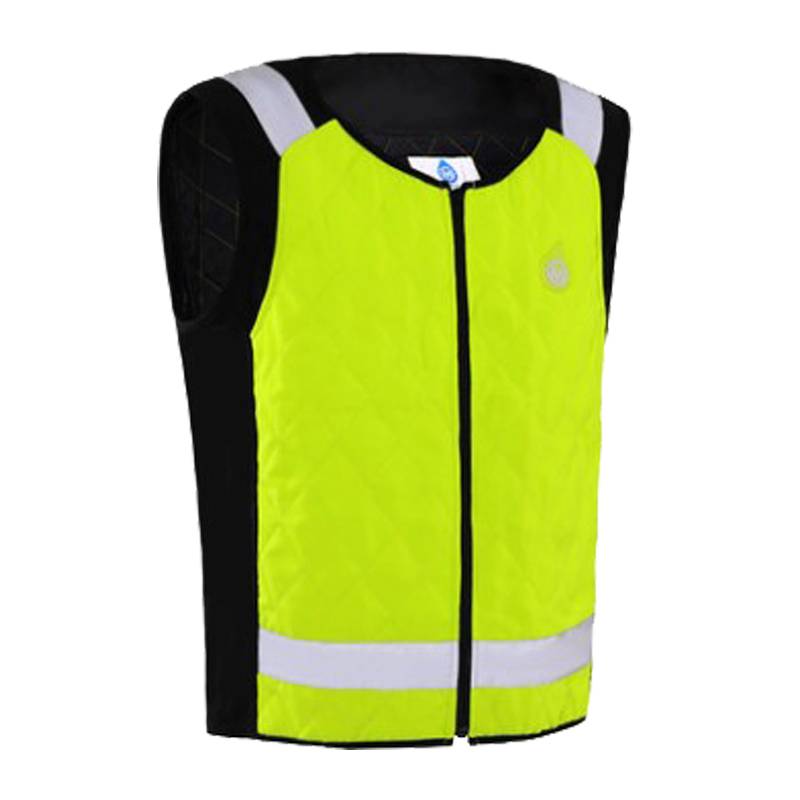 MRMOTO Motorcycle Cycling Water Cool Vests Summer Calling Reflex Light Motor Vests Men Male Women