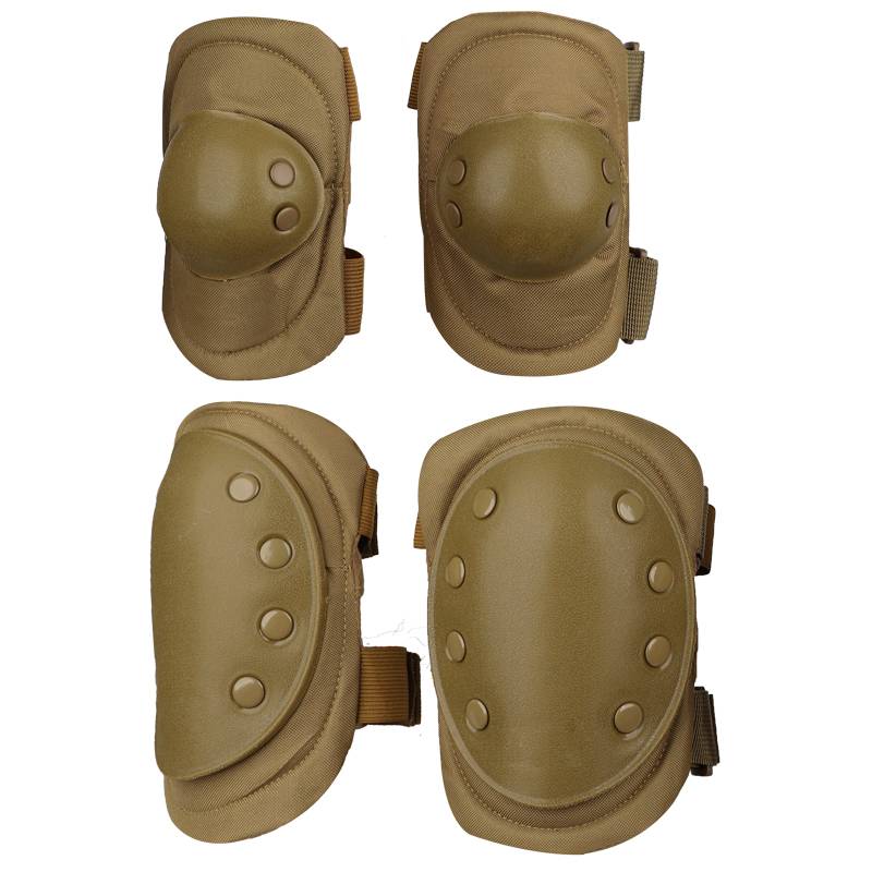 Black Eagle 4 sets of khaki