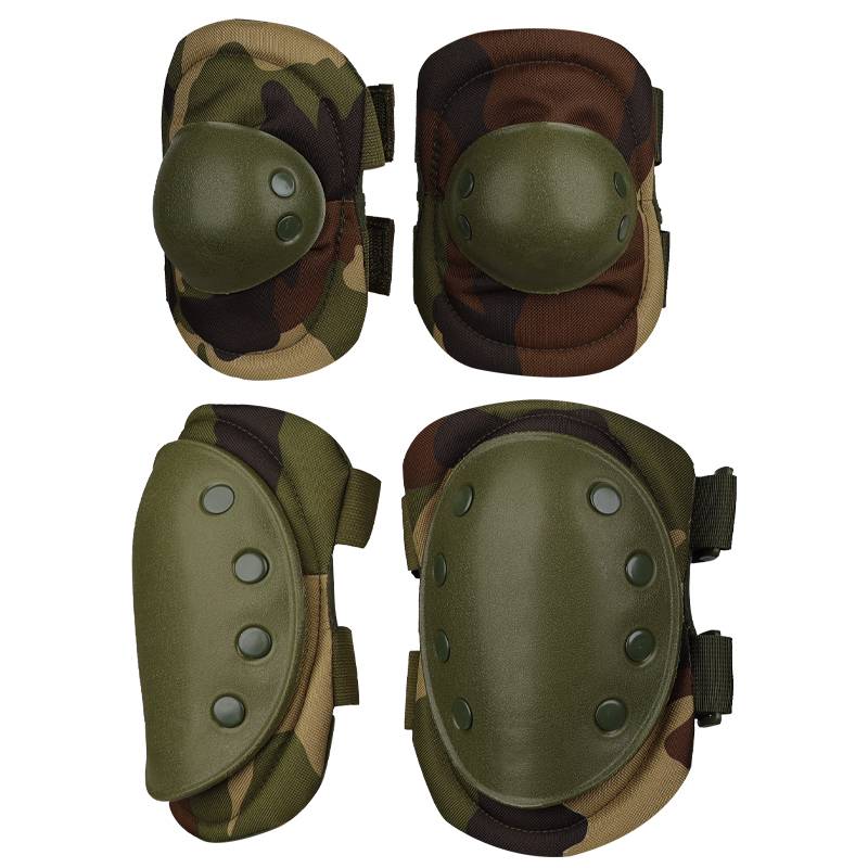 Black Eagle 4 sets of rain forest camouflage