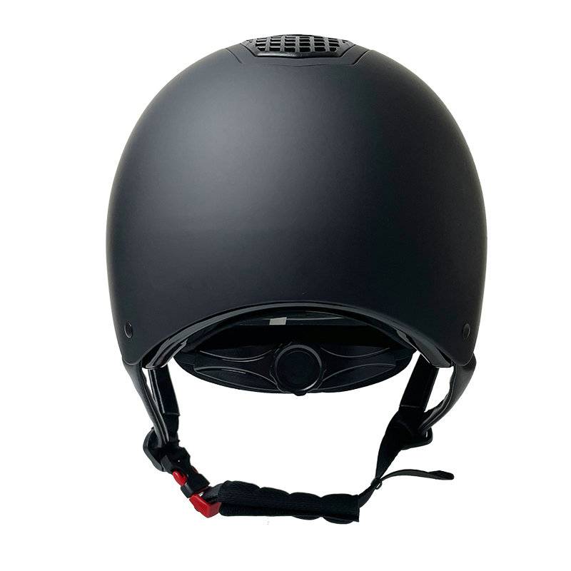 RIF Equestrian horse riding helmet male and girls fashion equestrian obstacles helmet big hat brimnie equipment breathable