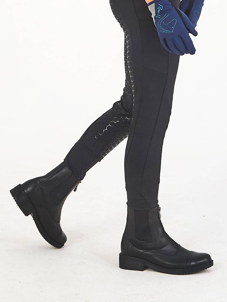 Spring and Summer Equestrian Horse Boots Riding Boots Boots Boots Male Children Children Children's Cowhide Boot Boots Knight Boot Short Boot Boots