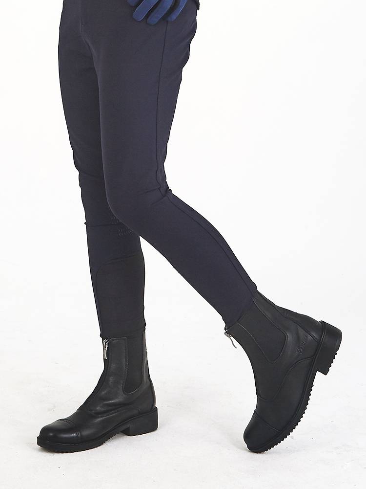 Spring and Summer Equestrian Horse Boots Riding Boots Boots Boots Male Children Children Children's Cowhide Boot Boots Knight Boot Short Boot Boots