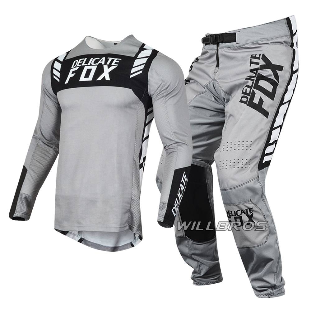Delicate Fox extreme off -road motorcycle leisure mountain riding slowly surrender MX ATV 360 set