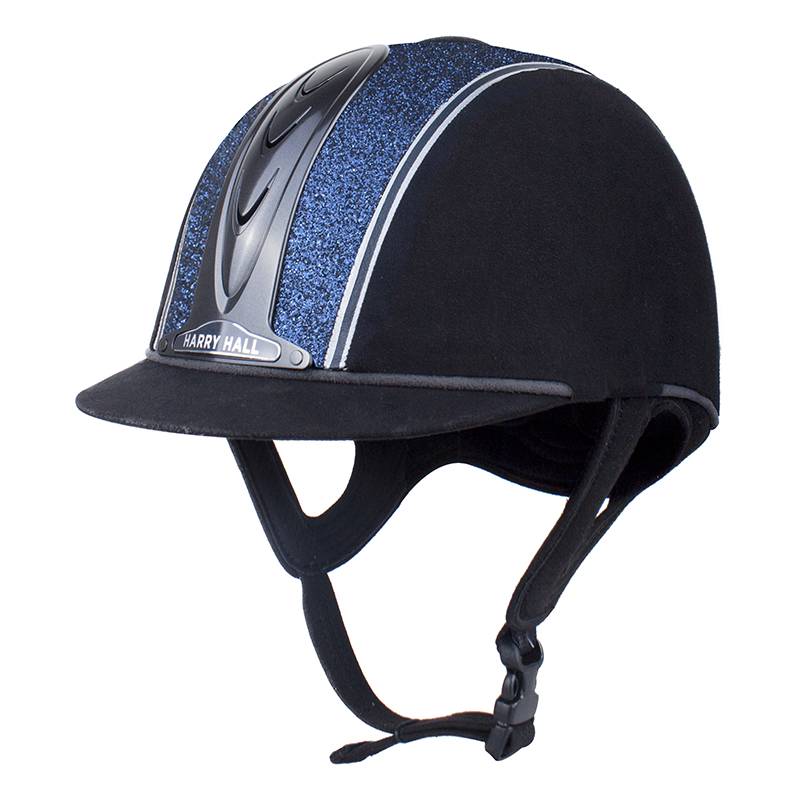 Harryhall British Equestrian Helmet Safe Helmet Male and Children Children's Knight Equestrian Hat 8101232