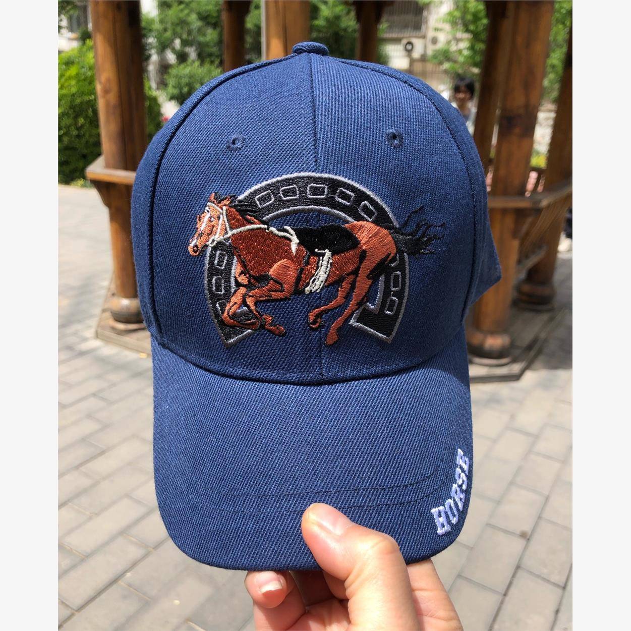 Export 3D Cadious Hat Hats Equestrian Dry Hat Duck Tongue Hat Western Cowboy Hat Knight Equipment